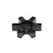 Concentric International Jaw Coupler, Center Spider, L-099/100 236100 - alternate 4